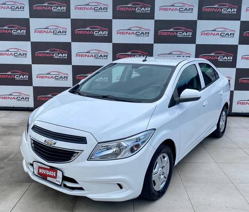 CHEVROLET PRISMA 1.0 MPFI JOY 8V FLEX 4P MANUAL